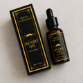 Premium Beard Oil for Men | Soft Beard Growth Oil & Beard Moisturiser
