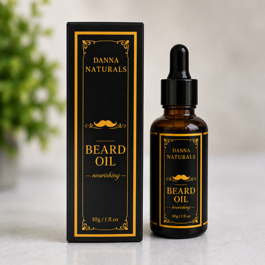 Premium Beard Oil for Men | Soft Beard Growth Oil & Beard Moisturiser